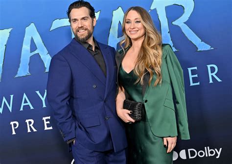 Who is Henry Cavill’s girlfriend Natalie Viscuso? Know Her age, height, family, Net Worth & more ...