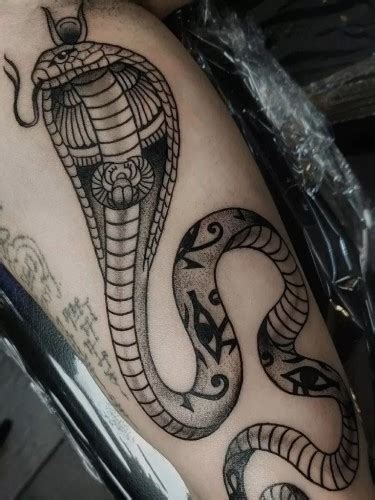 The Meaning Of A Snake Tattoo On Your Body