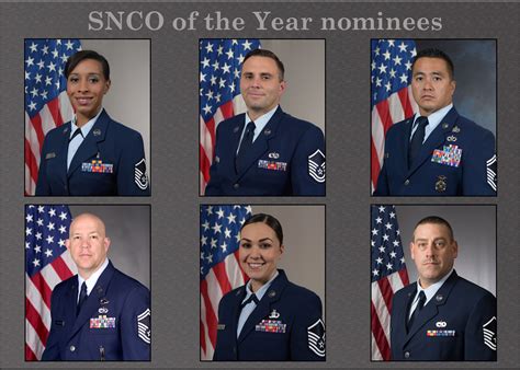 Celebrating our Airmen: 944FW Senior Non-commissioned Officer of the Year nominees > 944th ...