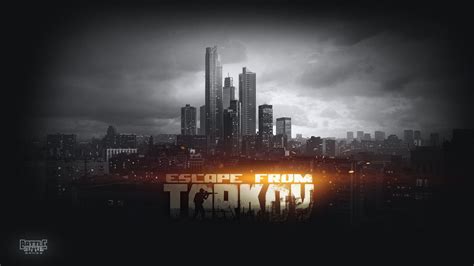 Escape From Tarkov Background Hd