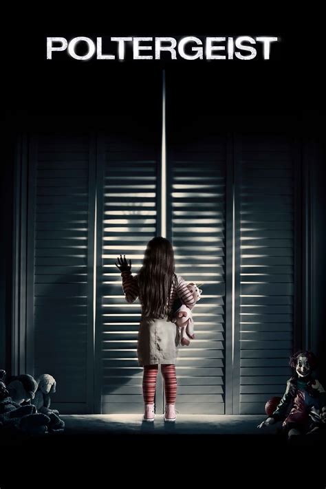 Poltergeist (2015) - Posters — The Movie Database (TMDB)