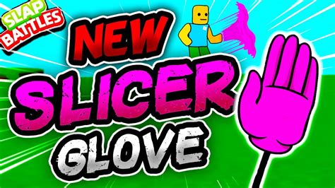 Slicer Roblox