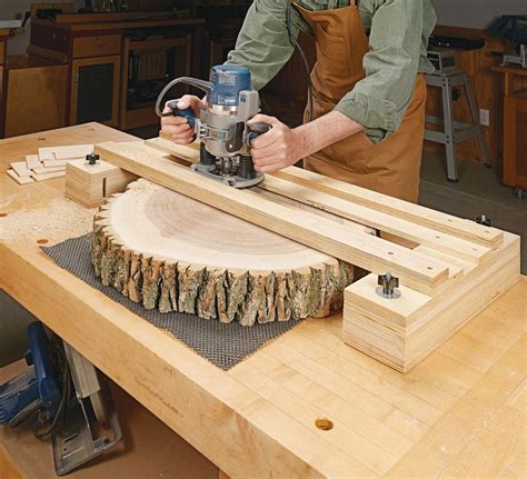 Router Leveling Jig | Router woodworking, Wood shop projects, Wood router