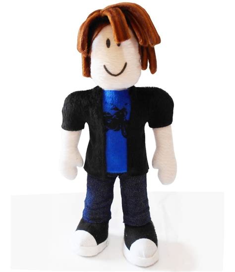 Boneco Roblox Bacon Hair - Pelúcia 30cm - R$ 69,90 em Mercado Livre