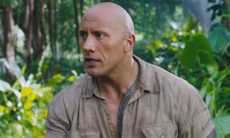 Dwayne Johnson Explains 'Jumanji: Welcome To The Jungle' Video Game ...