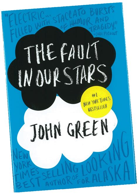 Bardfilm: Book Note: The Fault in our Stars