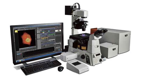 Nikon develops enhanced C2 plus confocal microscope | News | Nikon Instruments Inc.