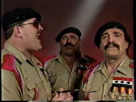 Sgt. Slaughter, Col. Mustafa & Gen. Adnan Promo [1991-04-06] - YouTube