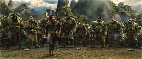 Warcraft Movie Images Capture Duncan Jones' Bold Epic | Collider