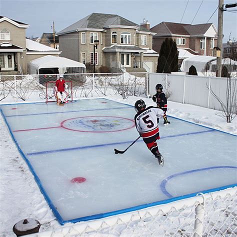 20 New Hockey Rink Basement - basement tips