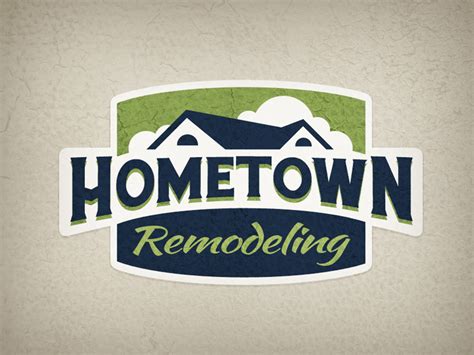 Hometown - Logo Concept wip by Adam Prunty Giant Leap on Dribbble