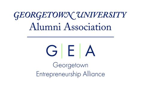 Alumni - Georgetown Entrepreneurship