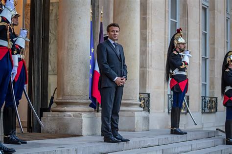 Emmanuel Macron unveils new European Political Community