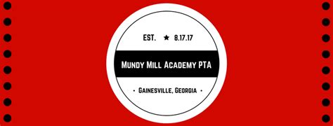 Mundy Mill Academy - PTO - Home