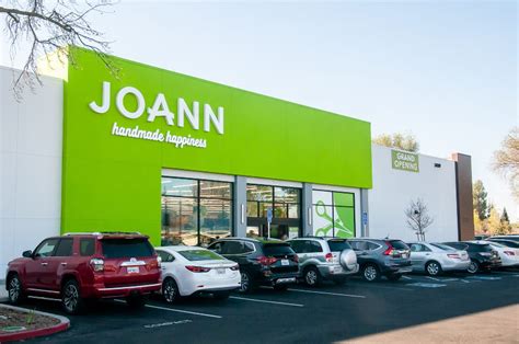 Joann Fabrics opens new, expanded Citrus Heights store – Citrus Heights Sentinel