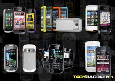 6 Best Symbian Phones in India - TechGadgets