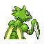 Scyther sprites gallery | Pokémon Database