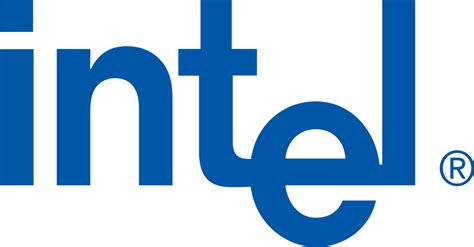 Intel Png Logo - Free Transparent PNG Logos