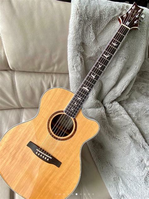 PRS SE Angelus Custom Acoustic Guitar | in Laurencekirk, Aberdeenshire ...