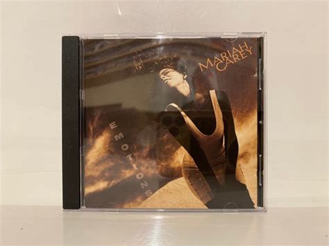 Mariah Carey CD Collection Album Emotions Genre Hip Hop Gifts - Etsy