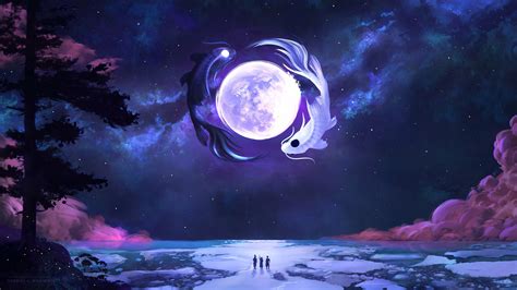 Moonlight Wallpapers (80 images) - WallpaperCosmos