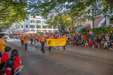 Chinatown Parade - 2/2/2019