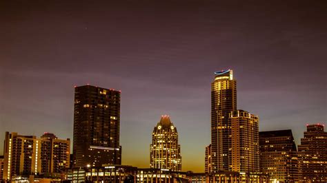 Austin Skyline Wallpapers (28+ images inside)