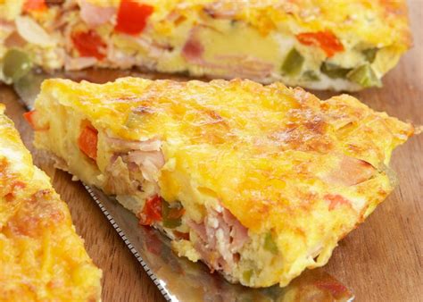 Western Omelet Recipe for Breakfast or Sandwiches