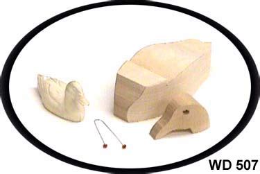 Duck Carving Kit