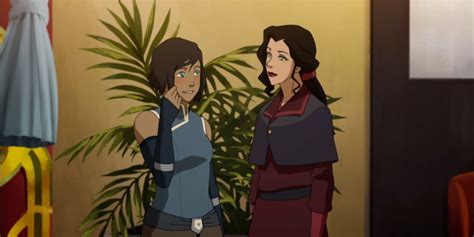 Legend Of Korra: 25 Important Facts About Korra And Asami's Relationship