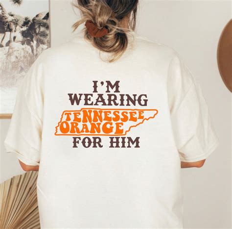 TENNESSEE ORANGE Tshirt Megan Moroney Tennessee Country - Etsy UK