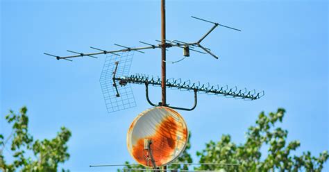 Advantages of Outdoor TV Antenna Installation