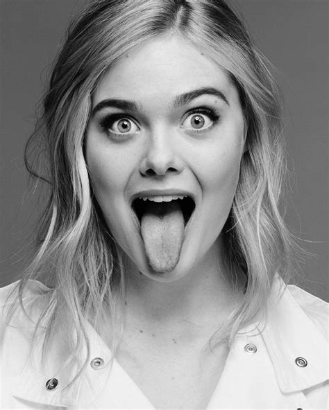 Elle Fanning - Photoshoot October 2019 • CelebMafia