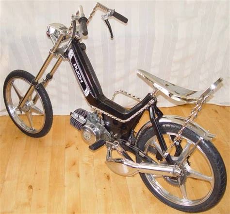 1973 Puch Maxi N | Moped Photos — Moped Army