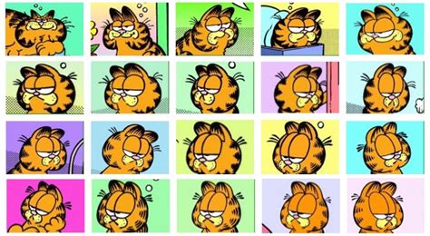 Meet Garfield, Garfield - GoComics