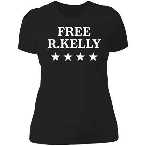 Free R Kelly Shirt