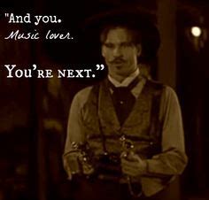 Val Kilmer Quotes From Tombstone. QuotesGram