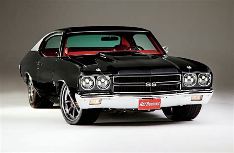 1970 Chevy Chevelle Ss 454 Convertible