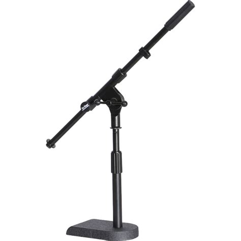 On-Stage MS7920B Kick Drum Microphone Stand MS7920B B&H Photo