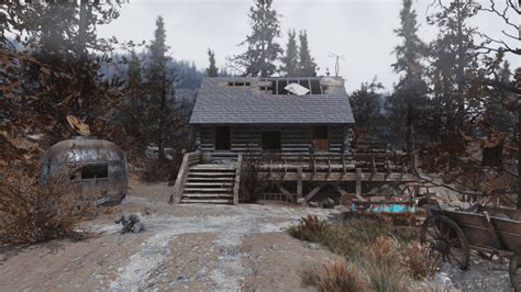 Bailey Family Cabin - The Vault Fallout Wiki - Everything you need to know about Fallout 76 ...