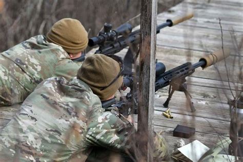 Army Awards $50 Million Contract for New Special Operations Sniper Rifle | Military.com