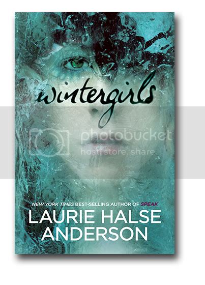 hell is cold: Review: Wintergirls by Laurie Halse Anderson