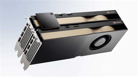 NVIDIA RTX A5500 GPU for workstations, A500 for laptops announced | NoypiGeeks