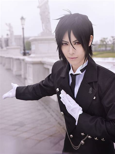 black butler | Tumblr | Костюмы для косплея, Лучший косплей, Фотосессии ...