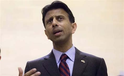 Bobby Jindal Demits Office As Louisiana Governor