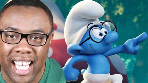 NEW SMURFS MOVIE First Look, Voice Cast & Plot (The Lost Village) - how ...