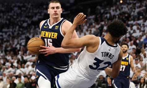 Timberwolves vs. Nuggets live stream: TV channel, how to watch Game 5