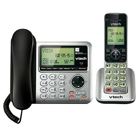 Top 10 Cordless Answering Machine Phones of 2021 - Best Reviews Guide