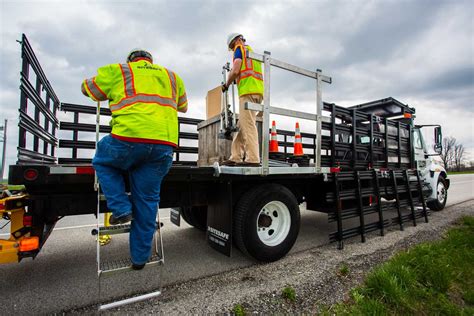 4' Work Platform | Innovative Access Solutions - OSHA Approved