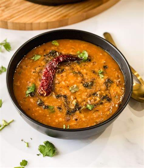 Dal Tadka Instant Pot • Simple Sumptuous Cooking